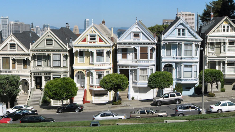 The Painted Ladies