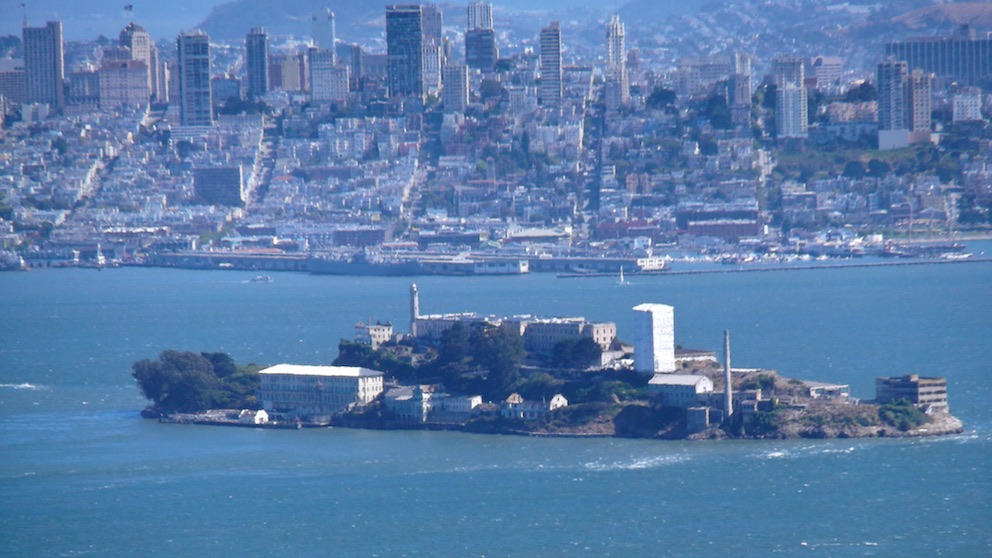 Alcatraz Island